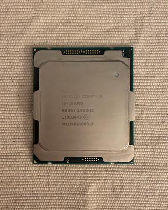 I9 10920x