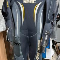 Muta Semistagna Seac taglia M