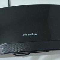 Meliconi AT55 R1 USB antenna televisiva Interno