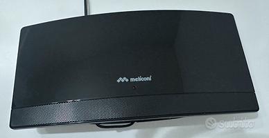 Meliconi AT55 R1 USB antenna televisiva Interno
