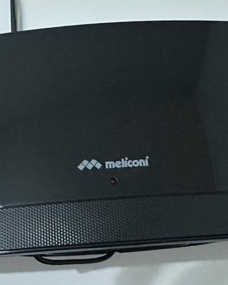 Meliconi AT55 R1 USB antenna televisiva Interno
