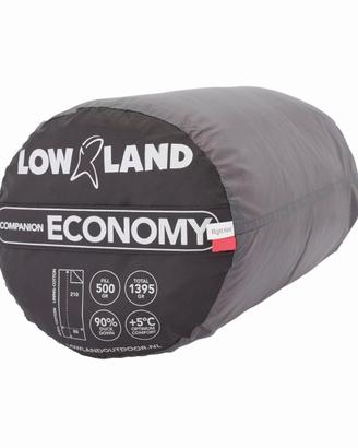 Sacco a pelo lowland outdoor
