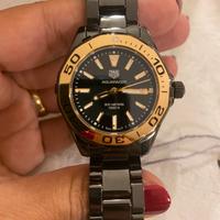 Tag Heuer Aquaracer ceramica e oro