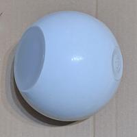 lampada a led  multicolore