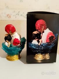 Action Figure One Piece – Shanks & Luffy (NUOVA)