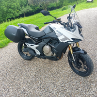 CF Moto MT650