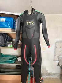 Muta triathlon TYR Hurricane