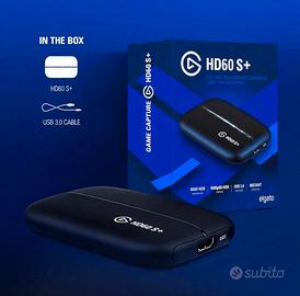 Elgato HD60+ (Scheda d’acquisizione)