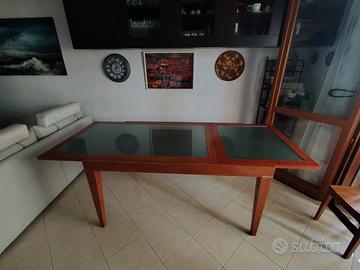 tavolo cucina allungabile