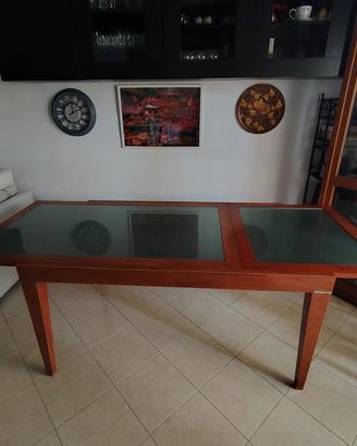 tavolo cucina allungabile