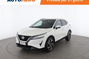 NISSAN Qashqai MHEV 158 CV Xtronic Tekna+