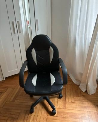 sedia da gamer / ufficio