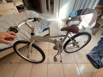 bicicletta pieghevole Pininfarina 26 MTB/citybike