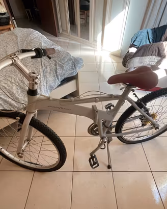 bicicletta pieghevole Pininfarina 26 MTB/citybike