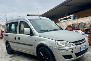 Opel combo autocarro 5 posti