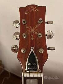 Chitarra originale Eko