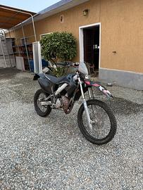 HM CRE 50/75cc 2012
