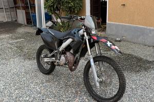 HM CRE 50/75cc 2012