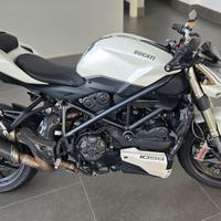 Ducati streetfighter 1098, scarichi termignoni