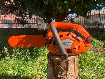 Motosega husqvarna 435 x torq