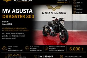 Mv Agusta Brutale 800 Dragster ABS Carbon