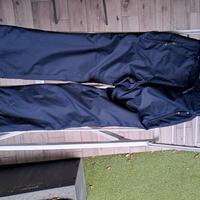 Pantaloni sci donna