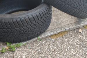  gomme della neve
