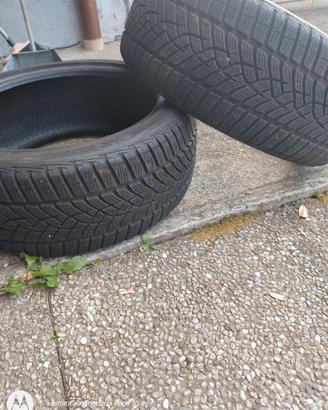  gomme della neve