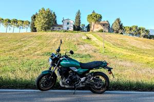 Kawasaki Z 650 RS - 2023