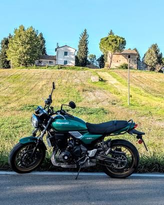 Kawasaki Z 650 RS - 2023
