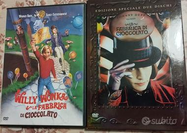 La fabbrica di cioccolato, originale + remake