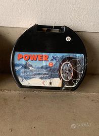 Catene da neve Power X 040 – 13 14 15 pollici