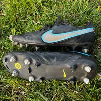 Nike Tiempo n 46 - tacchetti misti con Anti-Clog