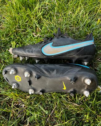 Nike Tiempo n 46 - tacchetti misti con Anti-Clog