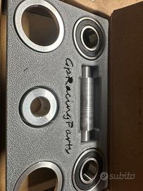 Kit montaggio moped cerchio lega
