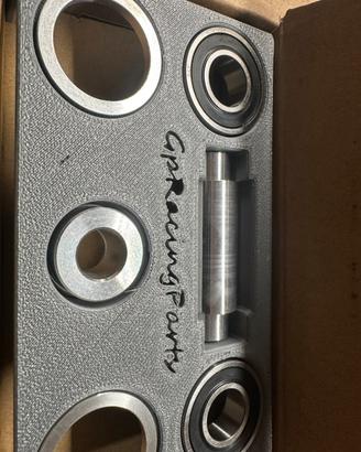 Kit montaggio moped cerchio lega