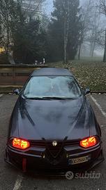 Alfa 156 1.9 jtd tuning