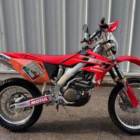 Honda CRE 250 4 T
