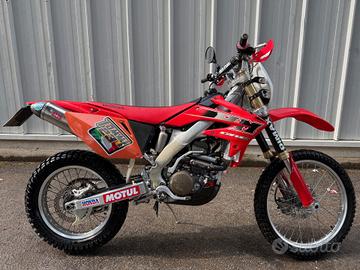 Honda CRE 250 4 T