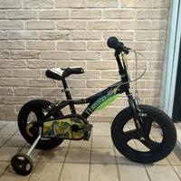 Bici 14” dinosauro dino bikes
