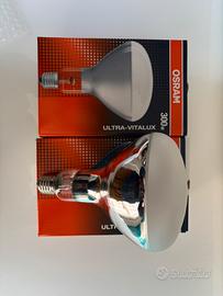 Lampada OSRAM 300W ULTRA-VITALUX