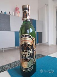 Whisky Glenfiddich 43° 8yr