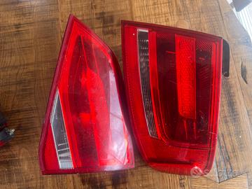Fari posteriori Audi a4 b8