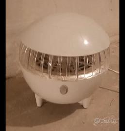 elettroinsetticida ad aspirazione