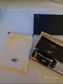 Montblanc e-Strap smartwatch