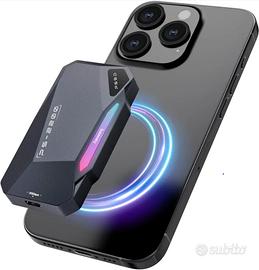 SSD PORTABLE MAGNETICO 2TB ***NUOVO SIGILLATO***