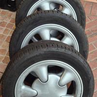 4 gomme uniroyal Rain sport 185/55 R15