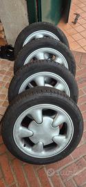 4 gomme uniroyal Rain sport 185/55 R15