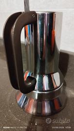 Caffettiera originale Alessi da una tazza 