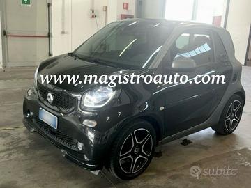 SMART FORTWO BRABUS-Style 0.9 Turbo 90 20th Limite